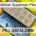 African Superman Pills 44